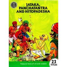Jataka Panchatantra and Hitopadesha (ACK 23 Titles)
